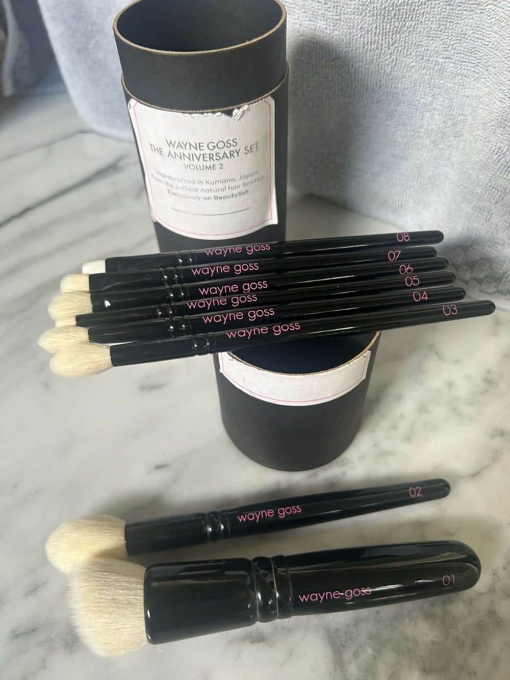Wayne Goss Anniversary Set Volume 2